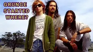 How Did Seattle Change Rock Music Forever?