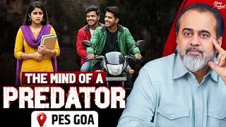 Will rape ever stop? Inspite of laws and ethics and cameras cameras || Acharya Prashant, (2025)