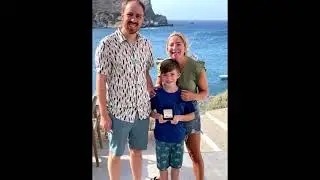 Cache's Greece Trip 2021