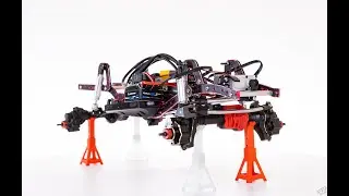gspeed Lcg chassis V1C1 Build ( Class 1 )