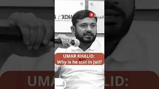 Kanhaiya Kumar on Umar Khalid&rsquo;s Incarceration: &lsquo;Govt Wants to Scare People, It&rsquo;s Against Democracy&rsquo;