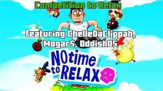 No Time to Relax - Short Game with ChelleDaClippah, Mogar5 and Oddish05!