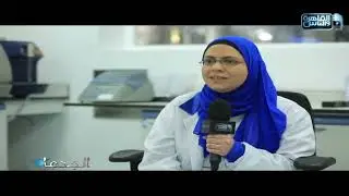 مدير معمل تحليل الالبان في 