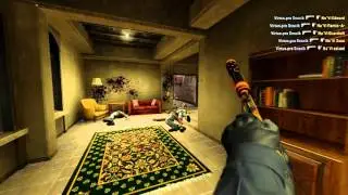 Azubu.tv Showmatch: Snax vs. Natus Vincere [USP-S ACE]