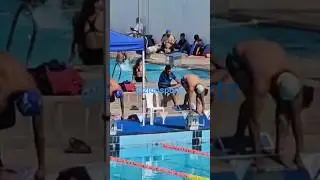 Zionsportz Para Swimmer Karthik 26:44 50 Free#india #news #paraswimming