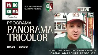 PROGRAMA PANORAMA TRICOLOR