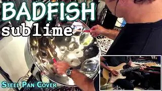 Steel Drum - Sublime Badfish by Dano's Island Sounds