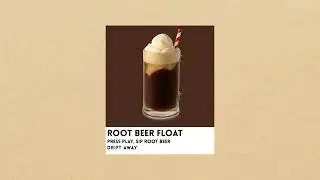 Root Beer Float.