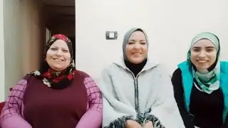 أحلى زيارة فى الدنيا من مغتربة فى فرنسا وأخيراً حلم أمى من سنين أتحقق🥰فيديو من القلب من غير مونتاج🔥💃