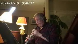 A Bass Oboist's Journey Through the Solar System