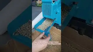 Coffee Huller Feature Walkthrough #coffeehuller