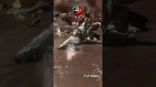 Getting Material For Fish Spear Highlights 4 In Monster Hunter World