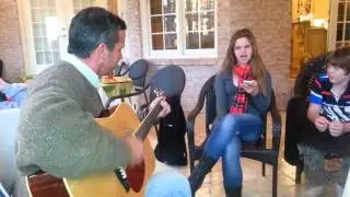 Immagrant duo acoustic