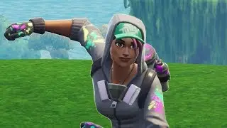 TEKNIQUE IS SO TILTED - Fortnite BR
