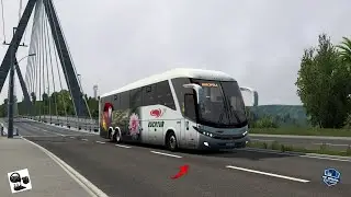 Ets 2 - Mod Bus | Eucatur | G7 1200 Fabio Contier | Rio Branco / Porto Velho