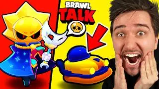 ODHALEN&Iacute; BRAWLER 100! PRVN&Iacute; AUTO a SIRIUS! 😱 | BRAWL TALK