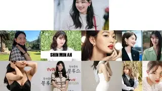 ❤️ For the love of Shin Min-ah biography, net worth, career ,height weight #kdrama #kpop #popular