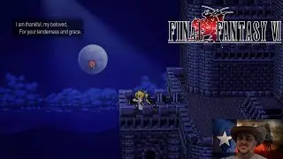 Оперный театр | Final Fantasy 6 Часть 12