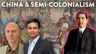 China and its History of Semi-Colonialism | Jaipur Literature Festival 2022