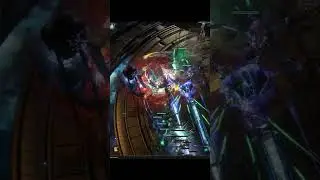 Build Meme do Canal - Catarina SpinToWin Poison #pathofexile #poe2