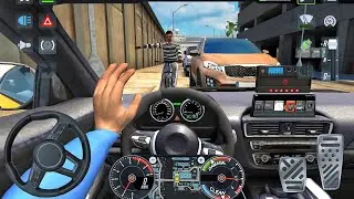 New Super Sedan Car Driving! - Taxi Simulator Evolution 2025 - Car Game Android Gameplay