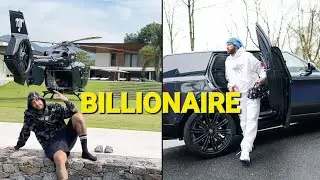 Neymar&rsquo;s net worth skyrocket in 2025 plus billion dollars inheritance #neymar #football #foryou 