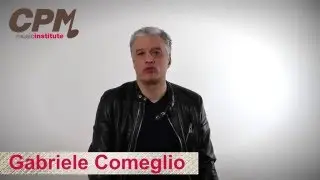 Gabriele Comeglio @ CPM Music Institute