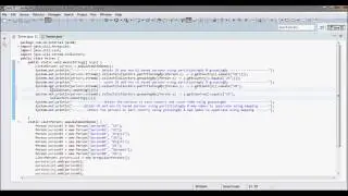Java 8 tutorial 16 (Streams) - groupingBy, partitioningBy, counting, & mapping Collectors methods