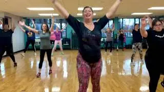 Dynamite 🧨 (Stonebridge Club Mix) - Taio Cruz - One Song Warm-Up - Zumba / Dance Fitness