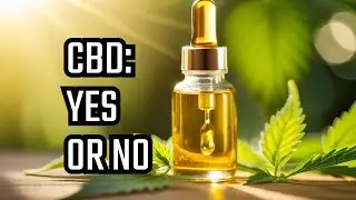 Is CBD Oil Actually Good For You?