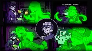 HELLTAKER But Now It’s a GHOST HAREM?! (Awaria)
