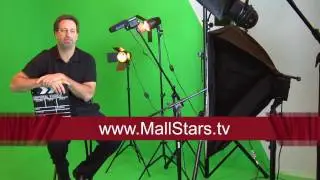 Mall Stars Studio Rental and Video Editing Service