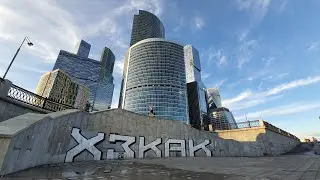 Квик ХЗК/Quick X3K Bomb the Ring 3 Moscow trip 2020