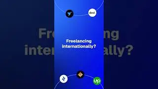 How freelancers save FX Rates on international payments #internationalpayments #freelancing