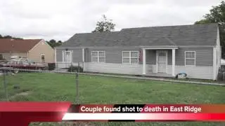 Couple found shot to death in East Ridge TN home