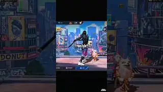 Freestyle player 🇧🇷 tutorial 💥 🪄 #orbeez #freefire #ayushgaming #freestyle