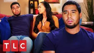 Pedro acepta ir a terapia familiar | La familia de Chantel | TLC Latinoamérica