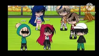 Ex vs Ex singing battle// part 2//gacha life// who won? Boys or girls