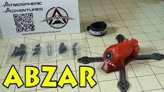 Atmospheric Adventures Abzar Frame Review