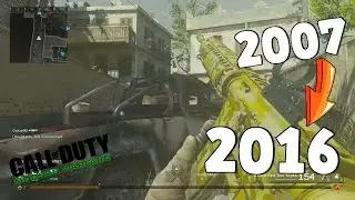 BEST COD4 GLITCHES THAT WORK ON MODERN WARFARE REMASTERED! (MWR Glitches)