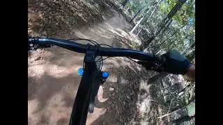 FULL SEND - Rhythm and Blues at Speed - Flow Trails - Blankets Creek - Dwelling - Mountain Biking