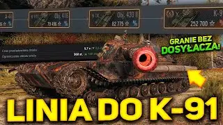 GRAMY LINIĄ do K-91
