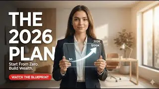 If I Started Investing in 2026, This Is What I'd Do | Nischa.