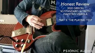 Honest Review Part 3: A Real World Playing Test