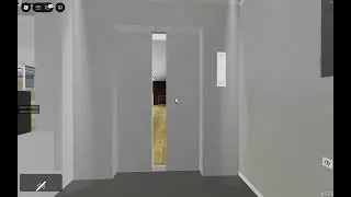 Roblox: Lympia Mall V2 Schindler 5500 (UNIQLO) Elevator