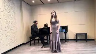 Isabella Sierra Salcedo. Estrellita - Time to say Good bye