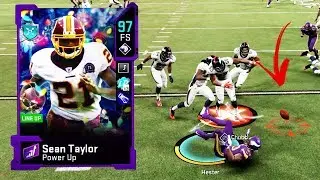 INSANE 99 HIT POWER EVERYWHERE!! Madden 20 Gameplay
