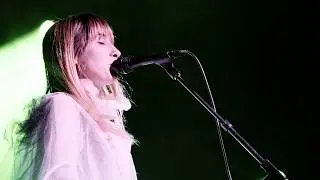 Hundred Waters - Currency (Live at FORM Arcosanti 2017)