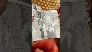 Самая дешёвая &lsquo;&rsquo;официальная&rsquo;&rsquo; манга #манга #fixprice #обзорманги