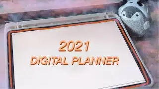FREE 2021 Digital Planner | GoodNotes 5 ✏️📖